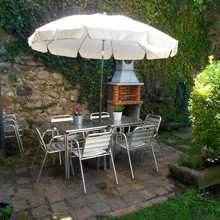 Ca'L Mossen Villa Sant Joan de les Abadesses Exteriör bild