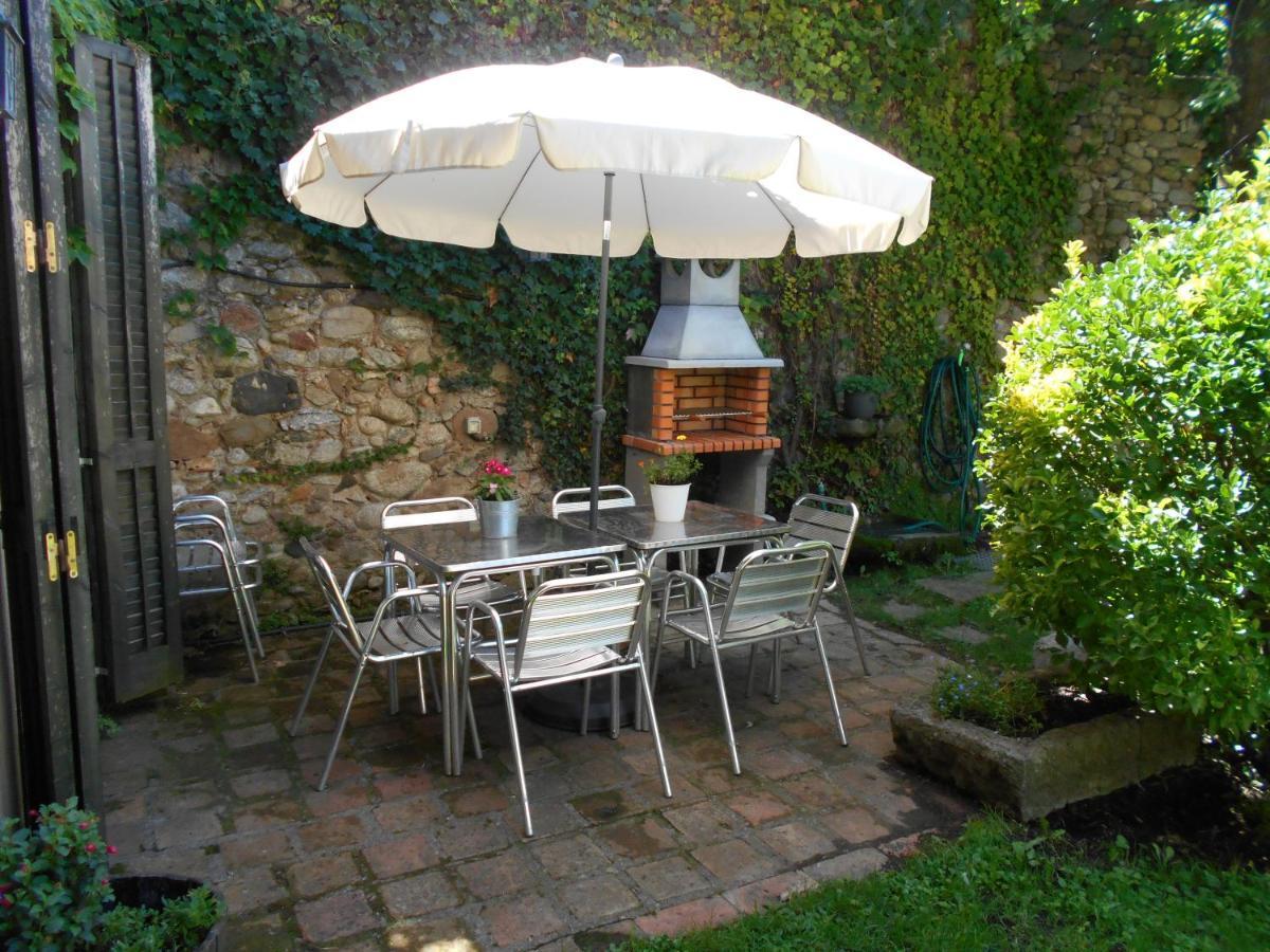 Ca'L Mossen Villa Sant Joan de les Abadesses Exteriör bild