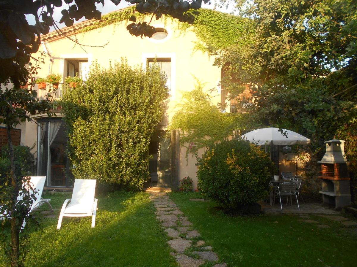 Ca'L Mossen Villa Sant Joan de les Abadesses Exteriör bild