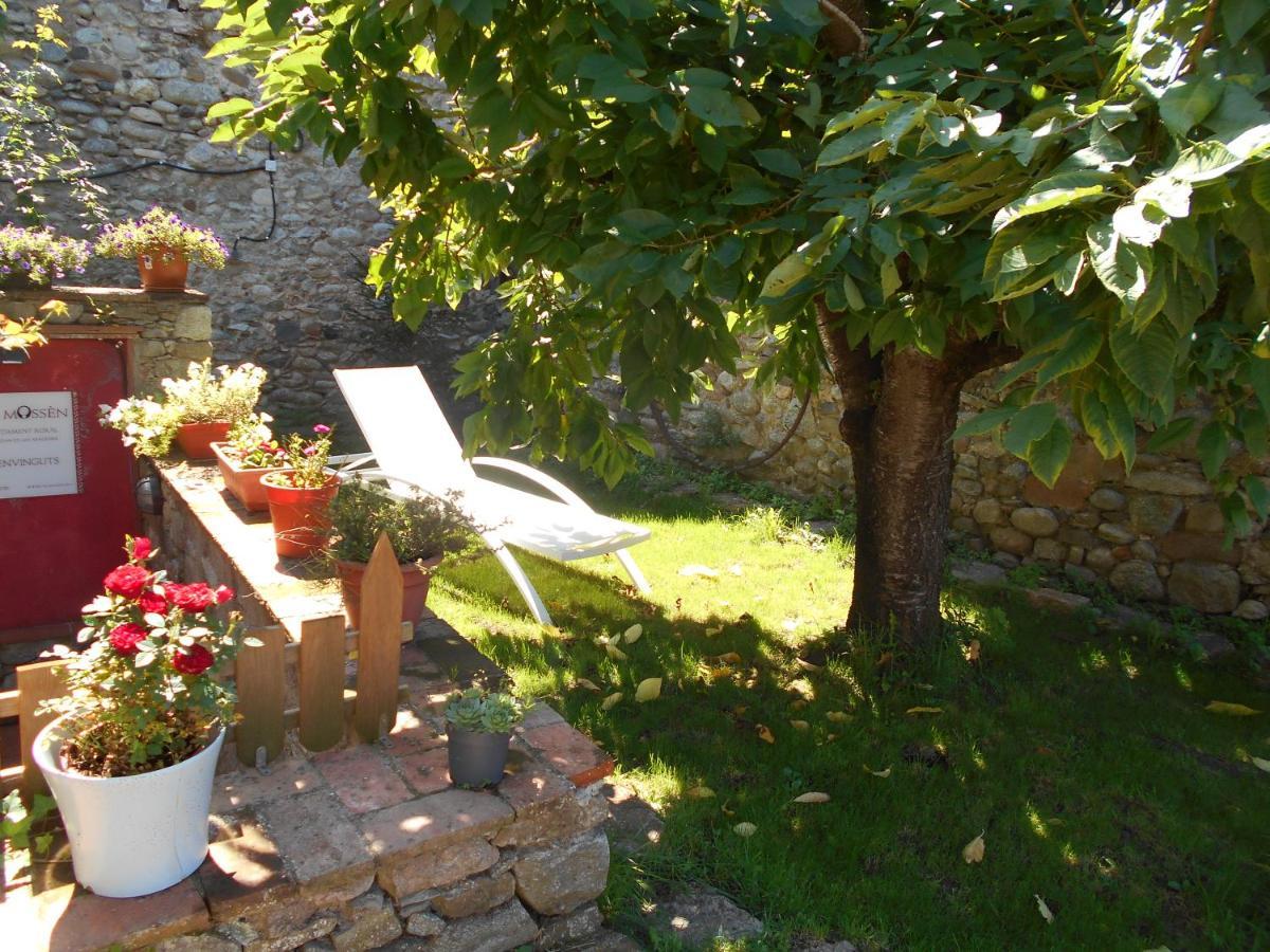 Ca'L Mossen Villa Sant Joan de les Abadesses Exteriör bild