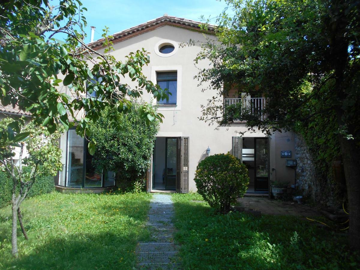 Ca'L Mossen Villa Sant Joan de les Abadesses Exteriör bild